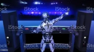 Logo von Electronic Music... RDC Radio