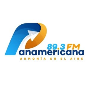 Logotipo de Panamericana 89.3 FM