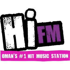 Logotipo de Hi FM Oman