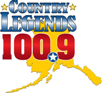 Logotipo de Country Legends 100.9