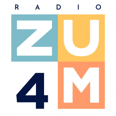 Logotipo de Radio ZUM 4
