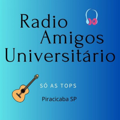 Logo di Rádio Amigos universitário
