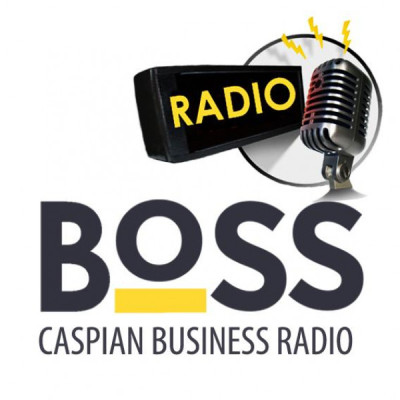 Logo di Radio Boss / Caspian Business Radio
