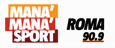 Radio Manà Manà Sport Roma logo