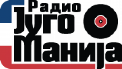 Logo von Radio Jugomanija