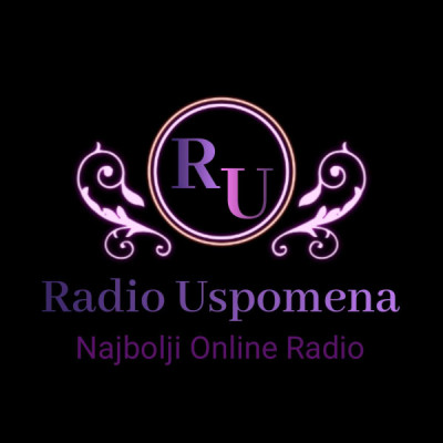 Logo di Radio Uspomena