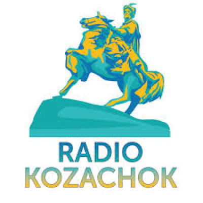 Радіо козачок / Radio Kozachokのロゴ