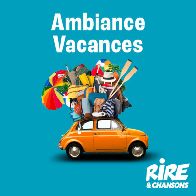RIRE ET CHANSONS AMBIANCE VACANCES logo