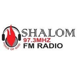Logotipo de Shalom 97.3 FM