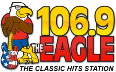 Logo von The Eagle 106.9