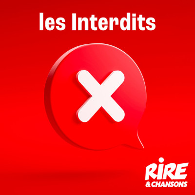 RIRE ET CHANSONS LES INTERDITS logo