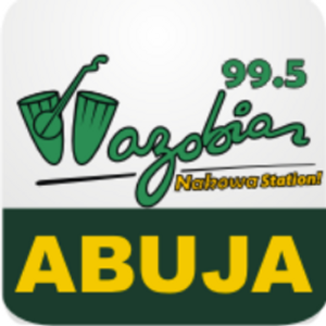 Logotipo de Wazobia FM Abuja