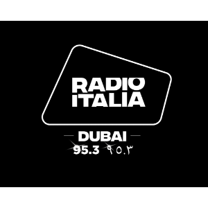Radio Italia Dubai logo