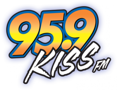Kiss FM 95.9 / WKSZ logo