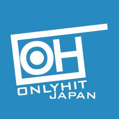 Logo de OnlyHit japan