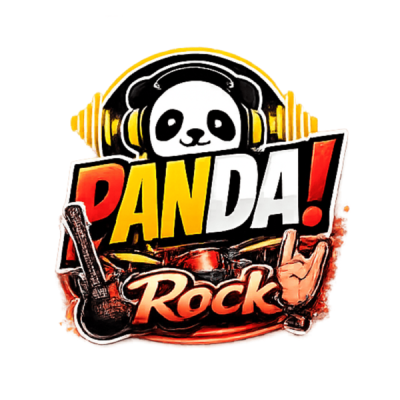 Logo di Panda Radio Rock