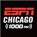 Logotipo de ESPN Chicago / WMVP 1000 AM