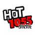 Logotipo de Hot 105.5
