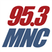 News/Talk 95.3 logo