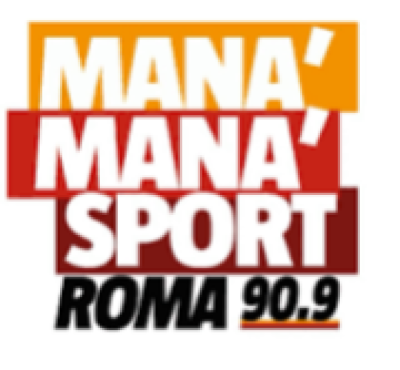 Manà Manà Sport Roma logo