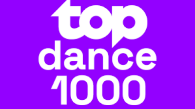 Logotipo de Top dance 1000