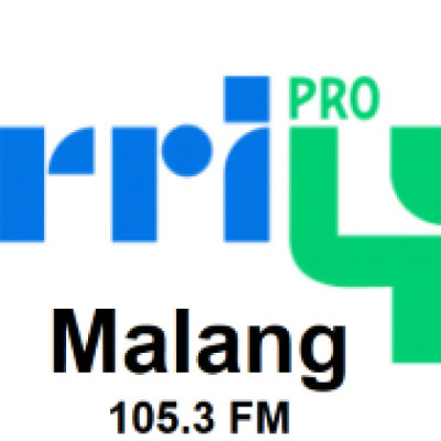 RRI PRO 4 / Malang logo