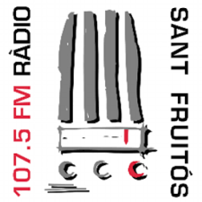 Logo di Ràdio Sant Fruitós 107.5 FM