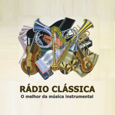 Logo von Rádio Clássica