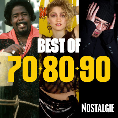 NOSTALGIE 70 80 90 logo