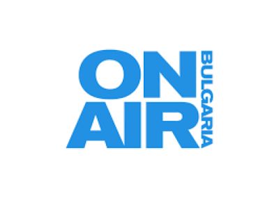 България но аир / On Air Bulgaria logo
