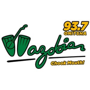 Logotipo de Wazobia Fm Onitsha