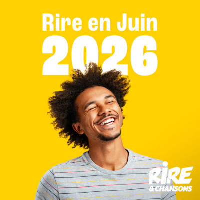 RIRE ET CHANSONS RIRE EN SEPTEMBRE 2026 logo