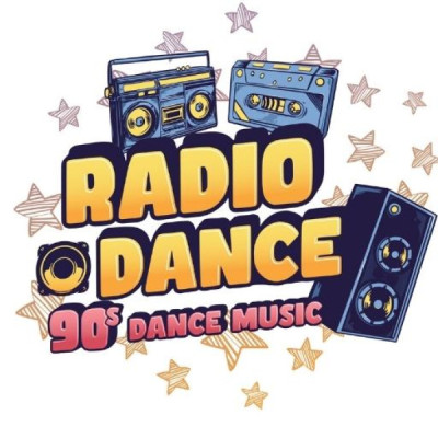 Radio DANCE Musica Dance Anni 90 logo