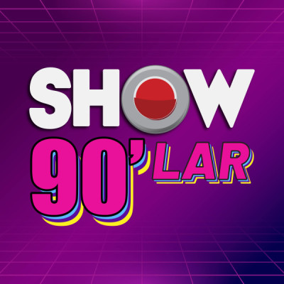 Logotipo de Show 90'lar
