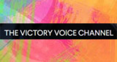 Logotipo de The Victory Voice Channel