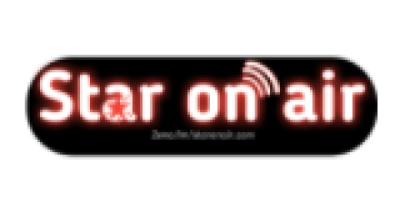 Logotipo de Star On Air