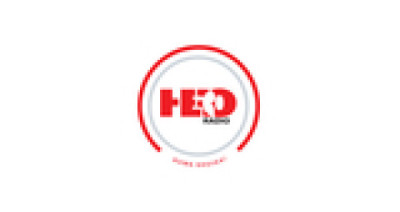 Logotipo de Hero Radio / Togo