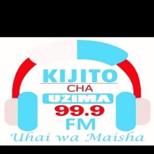 Logo von Kijito Cha Uzima FM