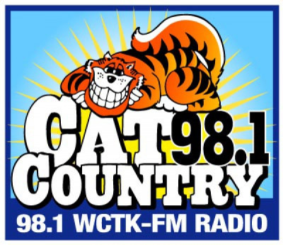 Logo di Cat Country 98.1