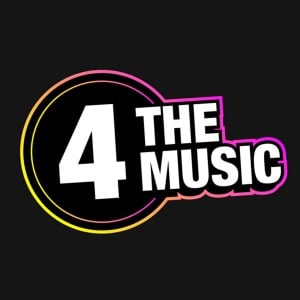 Logotipo de 4 The Music