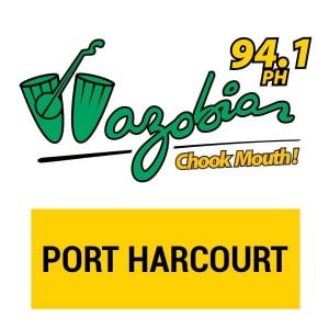 Logotipo de Wazobia Fm portharcourt