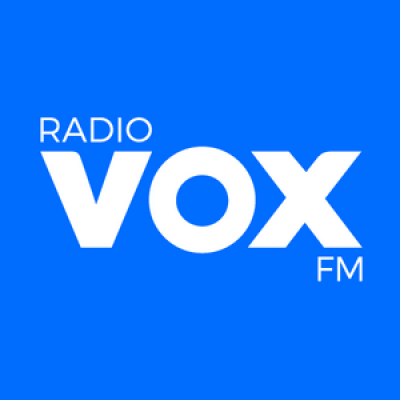 VOX FM Łódź logo