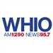 95.7 FM News/Talk WHIO logo
