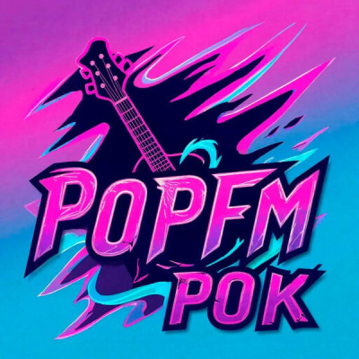 Logotipo de POPFM Рок