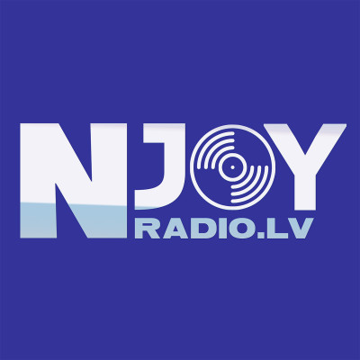 NJOY Radio Latvia logo