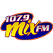 107.9 Mix FM logo