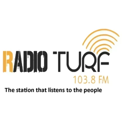 Radio Turf 103.8 FM logo