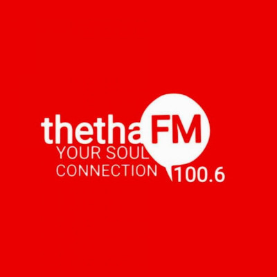 Thetha FM 100.6 logo