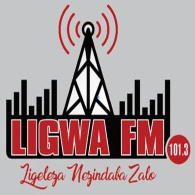 Ligwa FM 101.3 logo