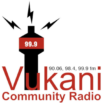 Vukani Community Radio logo